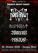 Nordblut, Ramchat, Warcult, Morituri