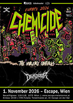 Chemicide, Devastator Chemicide, Devastator